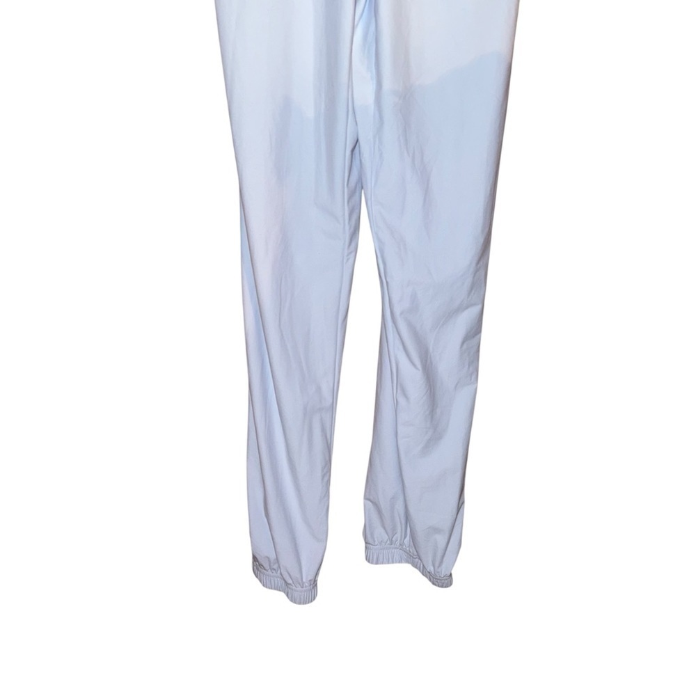 NWT ZYIA Active Women's Hermosa Jumpsuit Romper in Pacific Blue Size XS FLAW - Picture 9 of 16